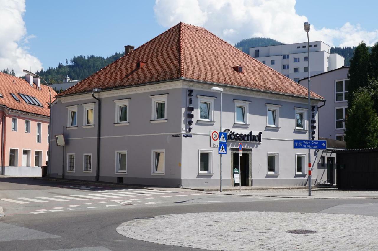 Goesserhof Leoben  Exterior foto